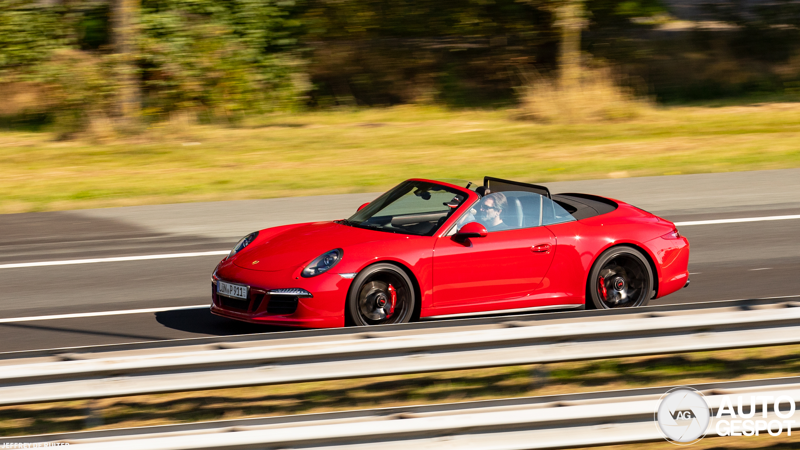 Porsche 991 Carrera GTS Cabriolet MkI