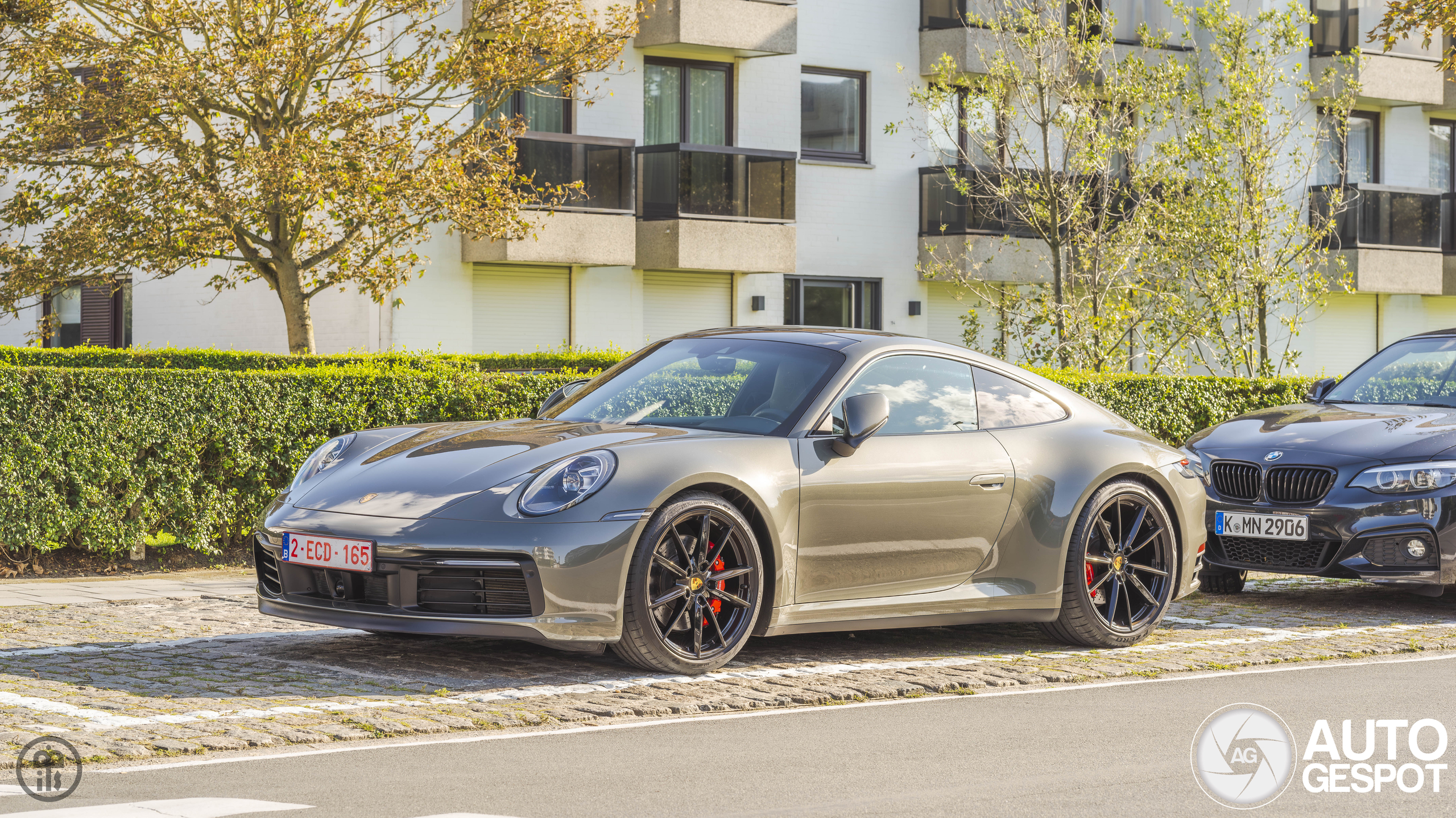 Porsche 992 Carrera 4S