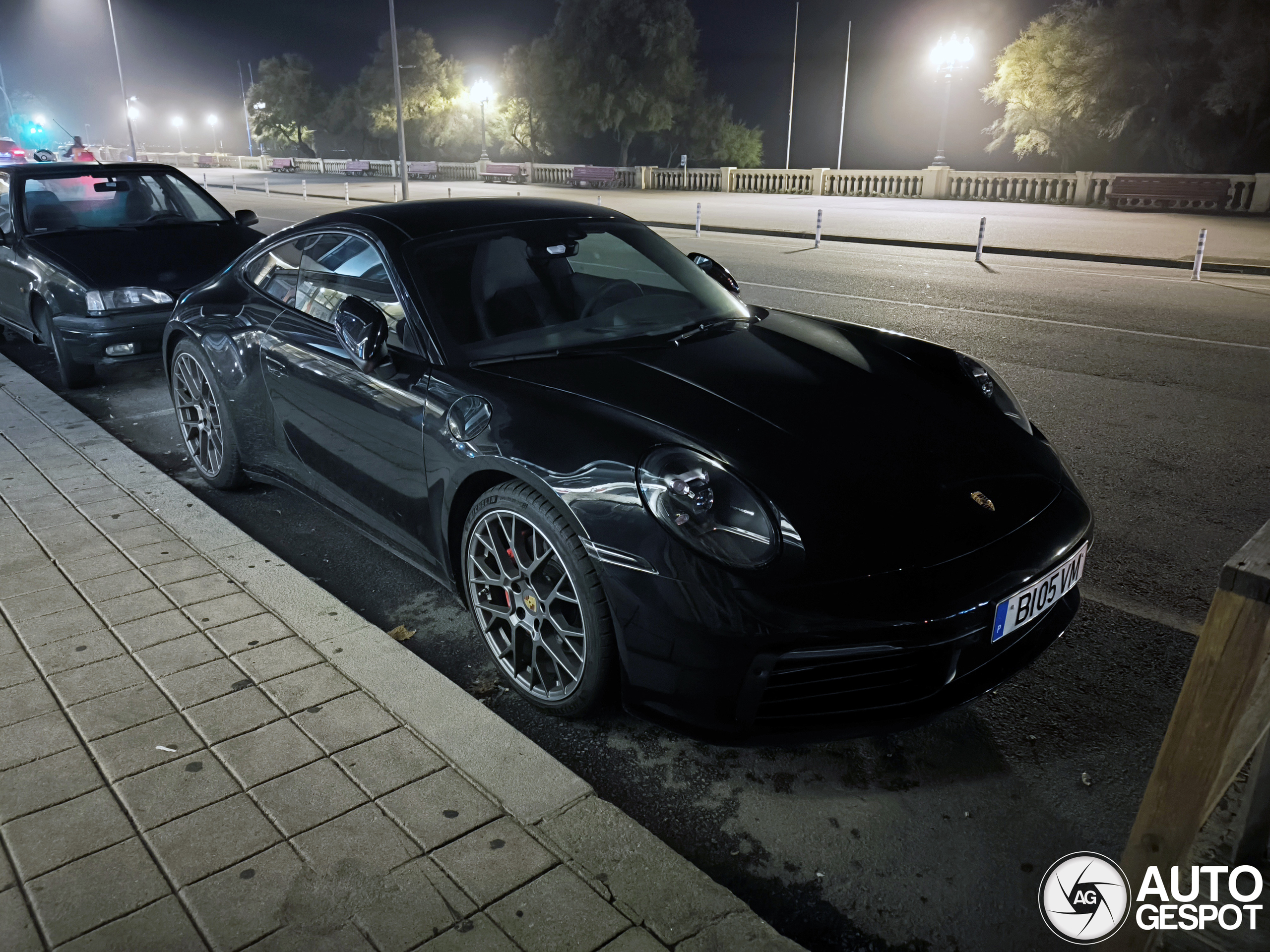 Porsche 992 Carrera S