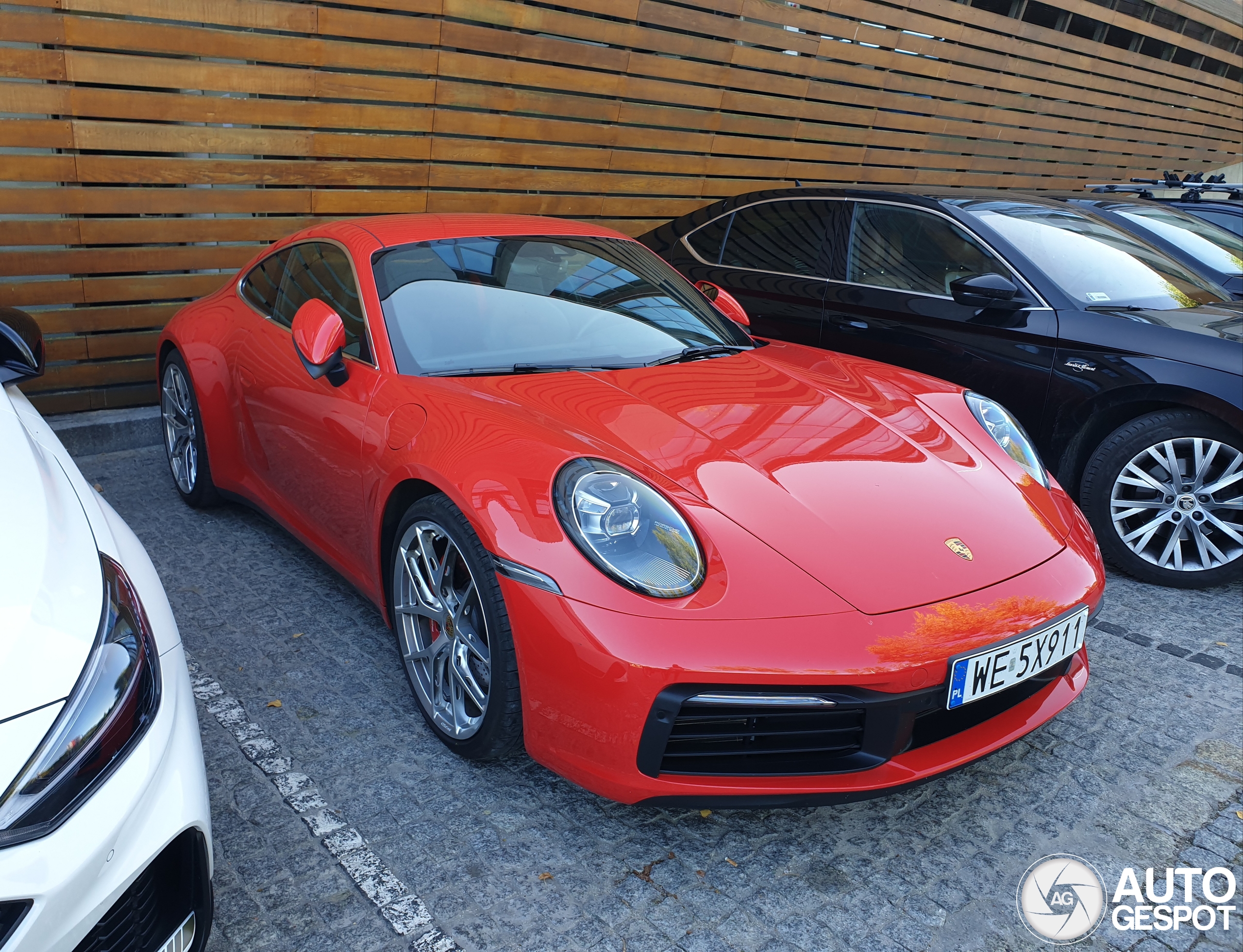 Porsche 992 Carrera S