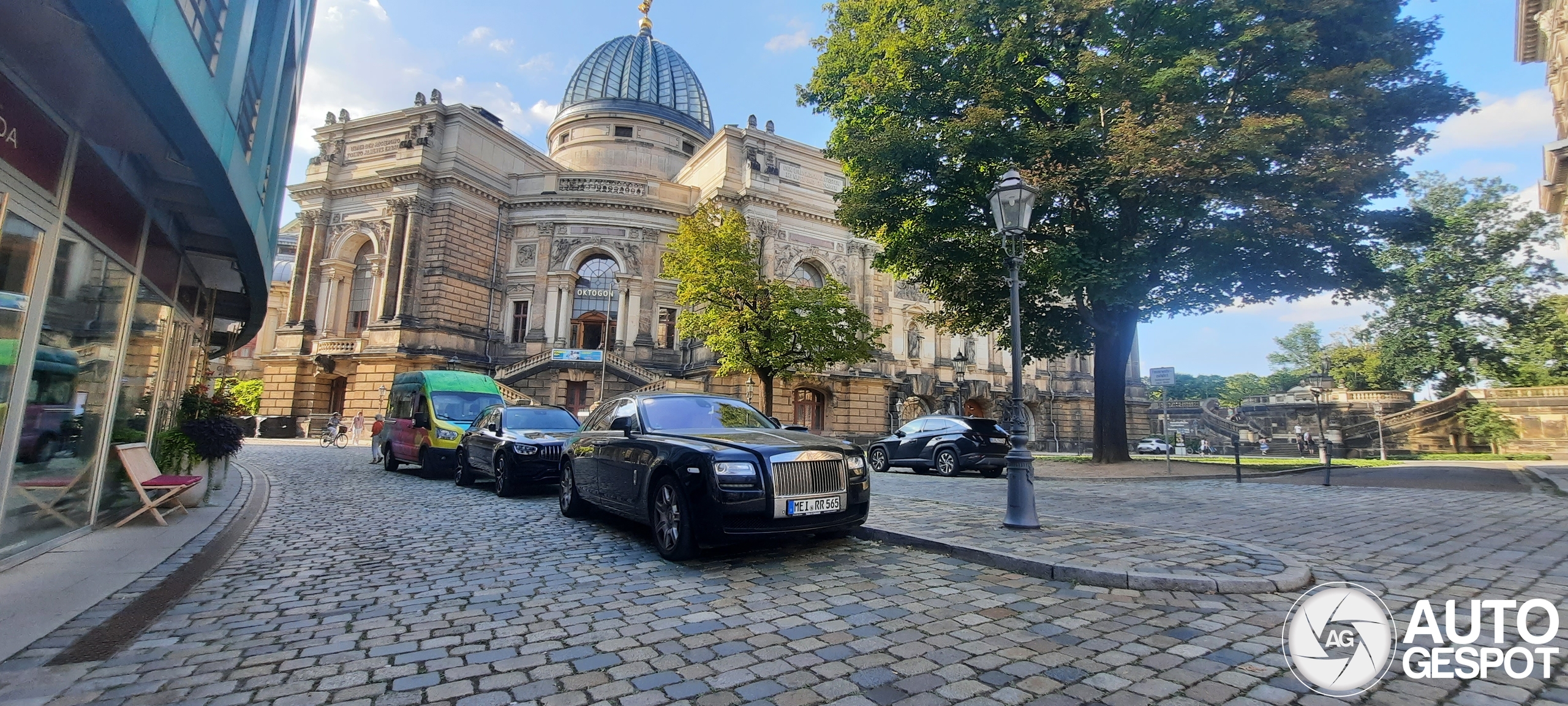 Rolls-Royce Ghost