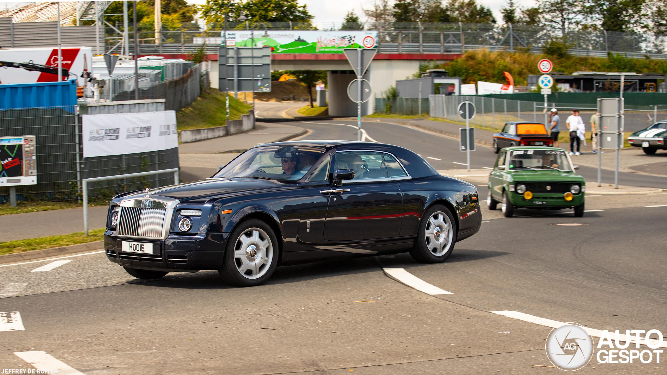 Rolls-Royce Phantom Coupé