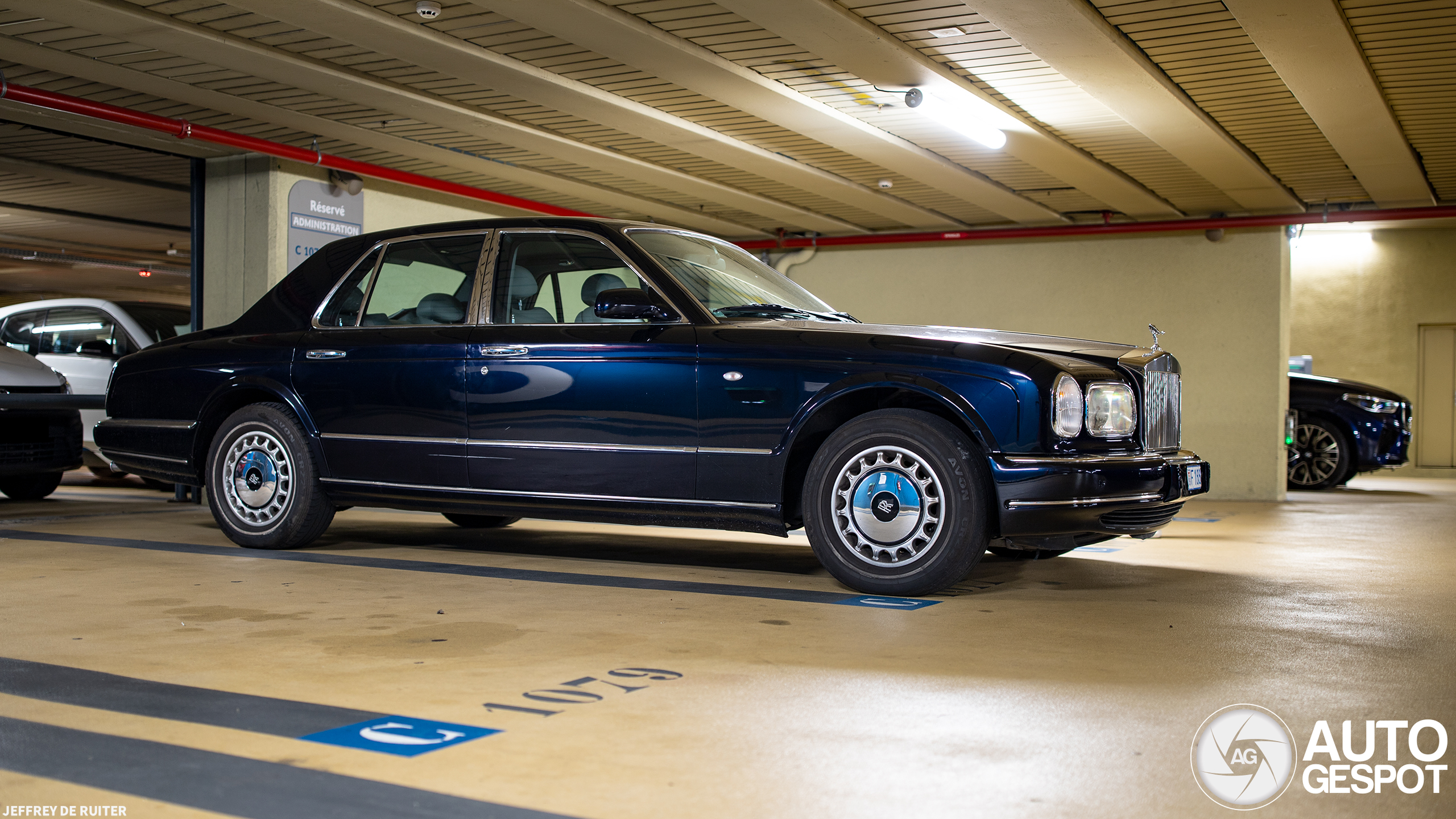 Rolls-Royce Silver Seraph