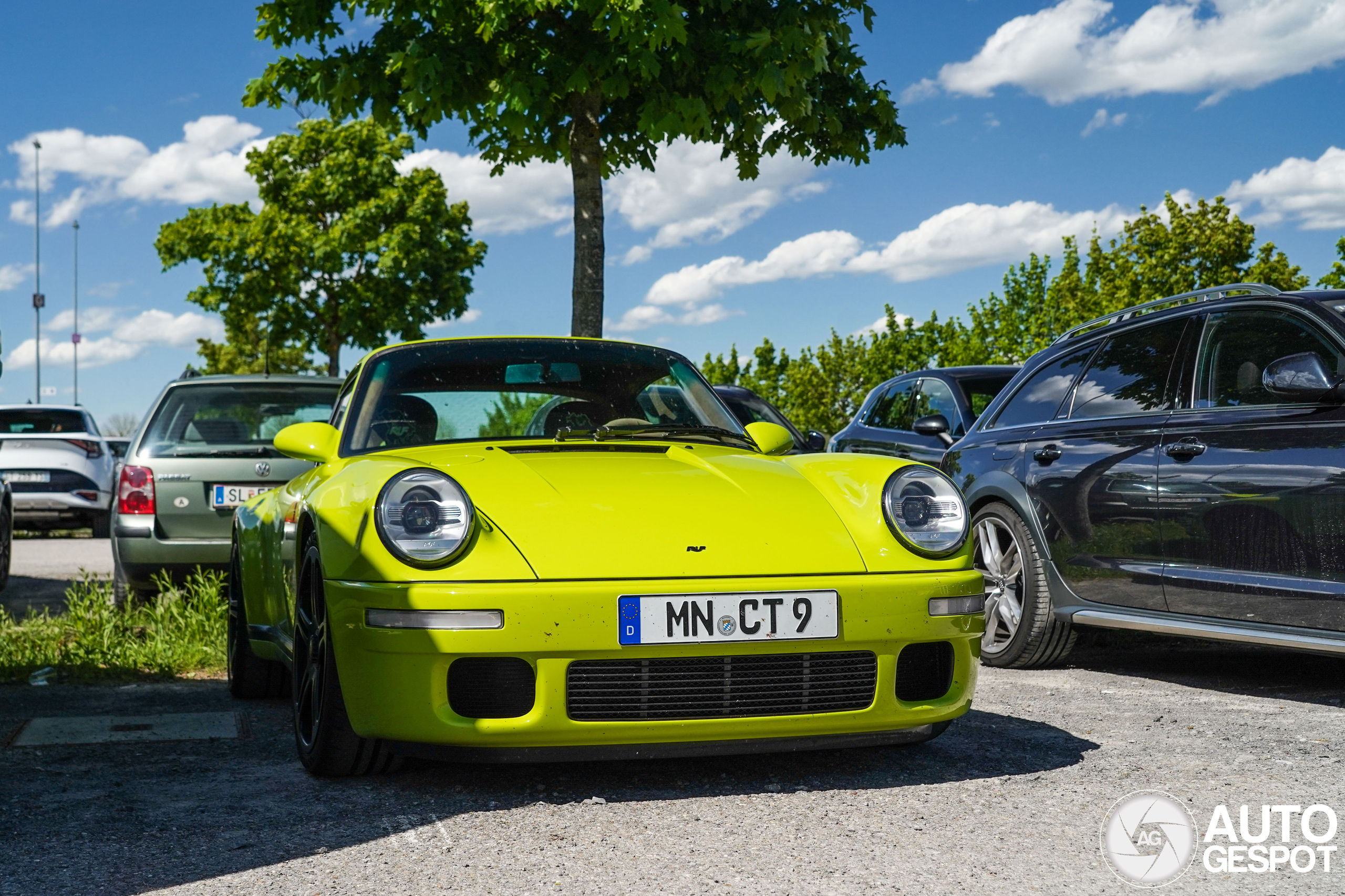 RUF SCR 2018