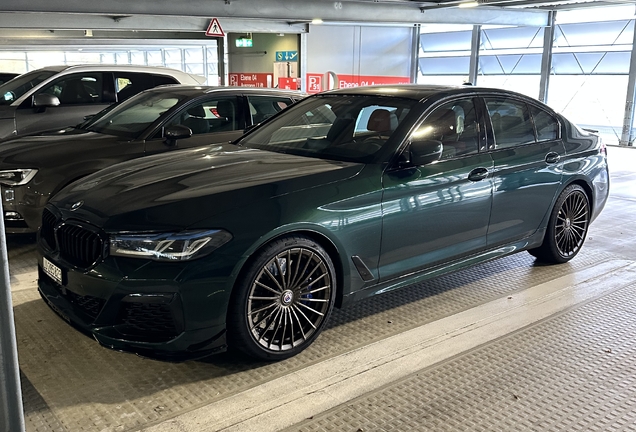 Alpina B5 GT 2023