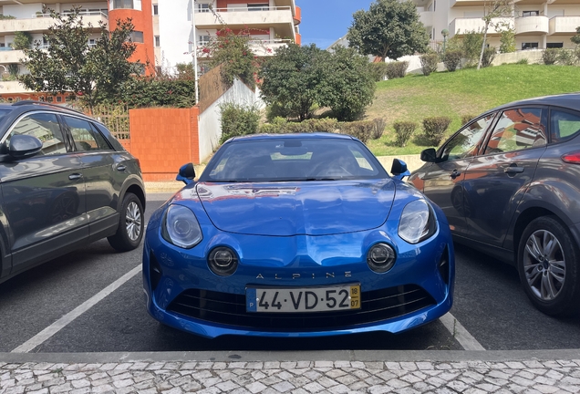 Alpine A110 Pure