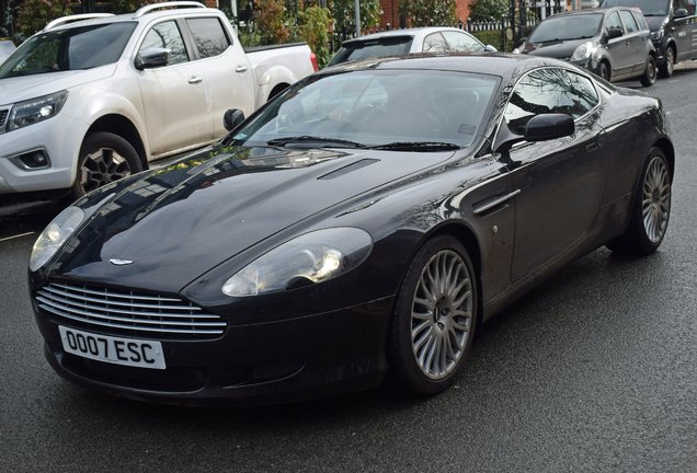 Aston Martin DB9