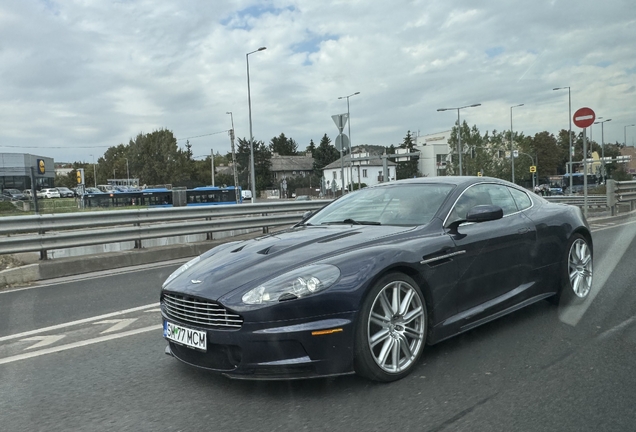 Aston Martin DBS