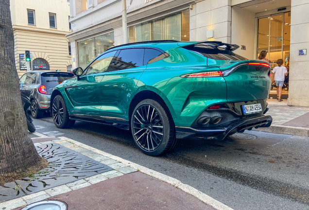 Aston Martin DBX707 AMR23 Edition