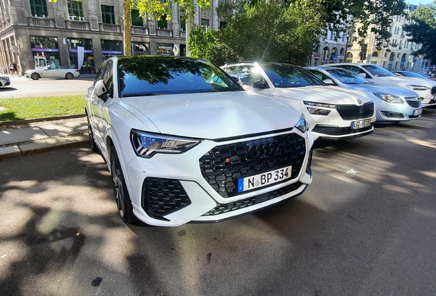 Audi RS Q3 Sportback 2020