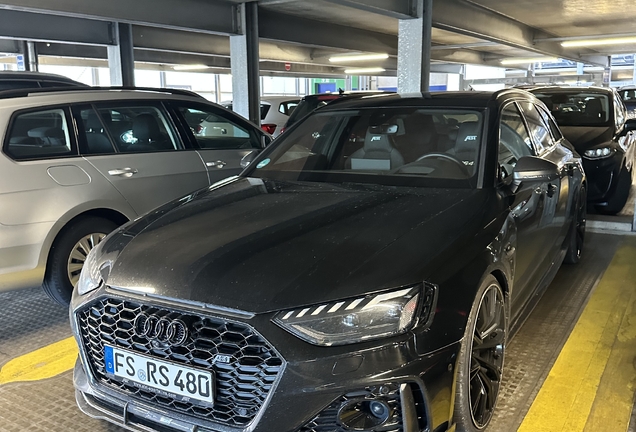 Audi ABT RS4-S Avant B9 2020