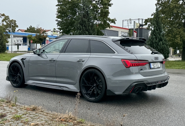 Audi ABT RS6 Avant C8 Legacy Edition