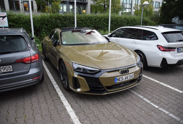 Audi RS E-Tron GT