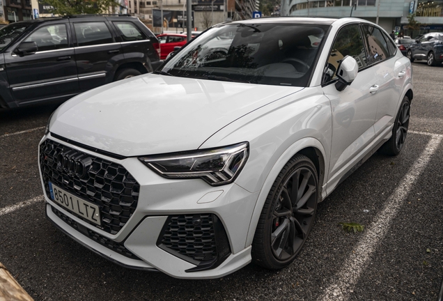 Audi RS Q3 Sportback 2020