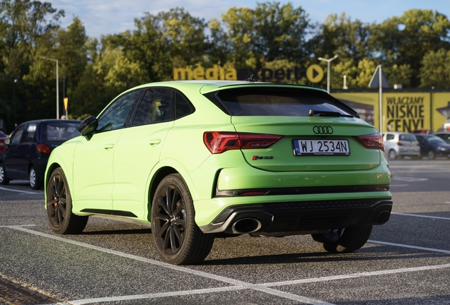 Audi RS Q3 Sportback 2020