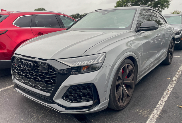 Audi RS Q8