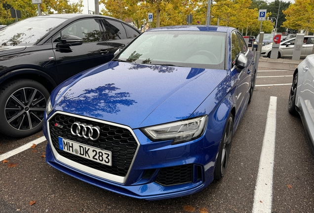 Audi RS3 Sedan 8V