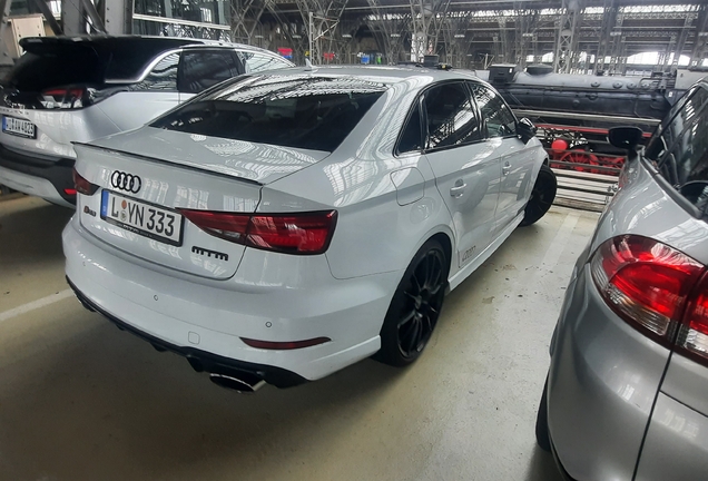 Audi RS3 Sedan 8V