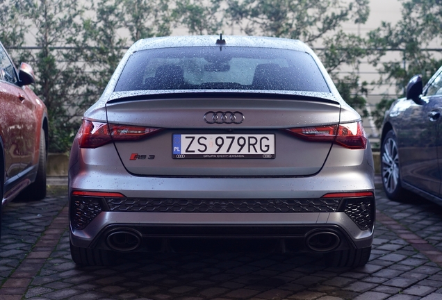 Audi RS3 Sedan 8Y