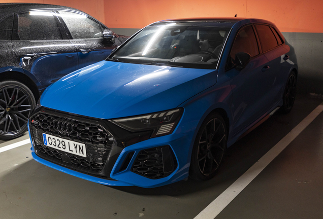 Audi RS3 Sportback 8Y