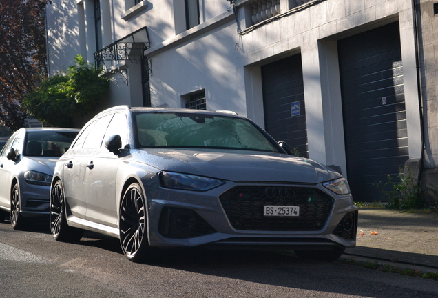 Audi RS4 Avant B9 2020