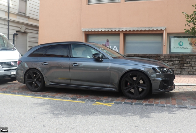 Audi RS4 Avant B9