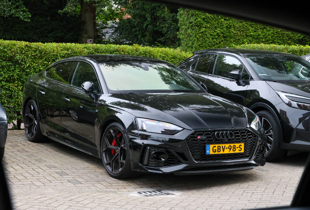 Audi RS5 Sportback B9 2021