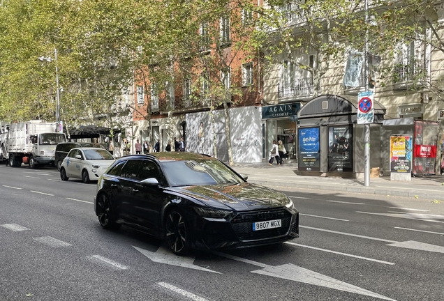 Audi RS6 Avant C8