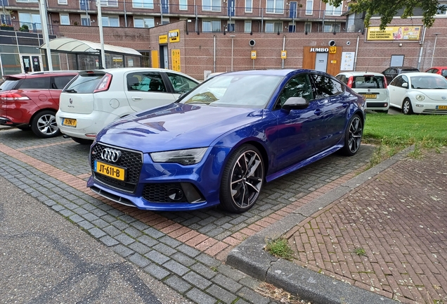 Audi RS7 Sportback 2015