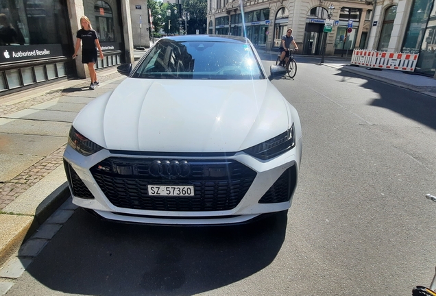 Audi RS7 Sportback C8