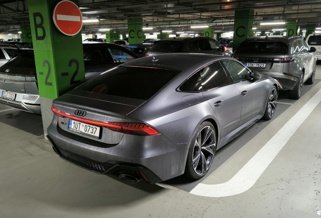 Audi RS7 Sportback C8