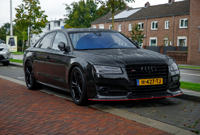 Audi S8 D4 Plus 2016