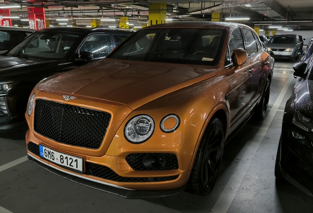 Bentley Bentayga Diesel