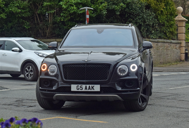 Bentley Bentayga Diesel