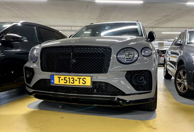 Bentley Bentayga Hybrid S