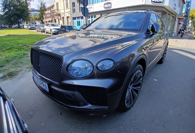 Bentley Bentayga V8 2021