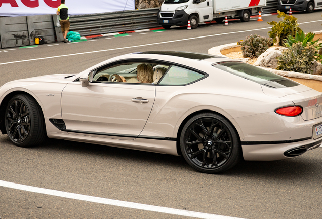 Bentley Continental GT Speed 2021