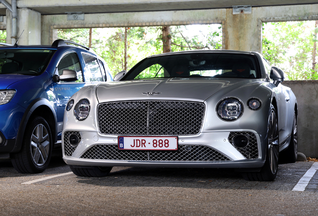 Bentley Continental GT Speed 2021