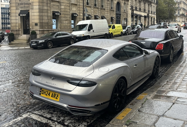 Bentley Continental GT Speed 2025 First Edition