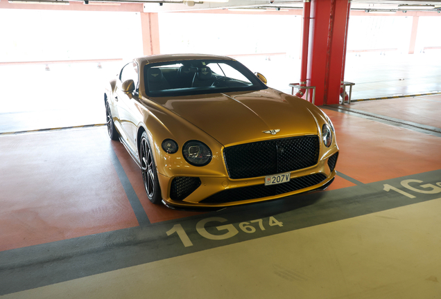 Bentley Continental GT V8 2020