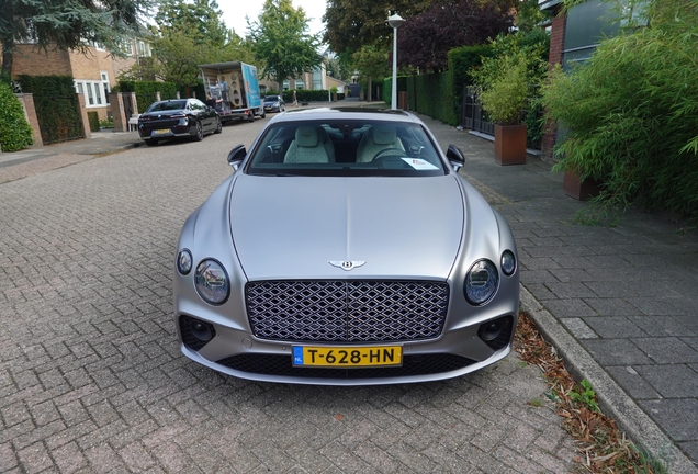 Bentley Continental GT V8 2020 Mulliner