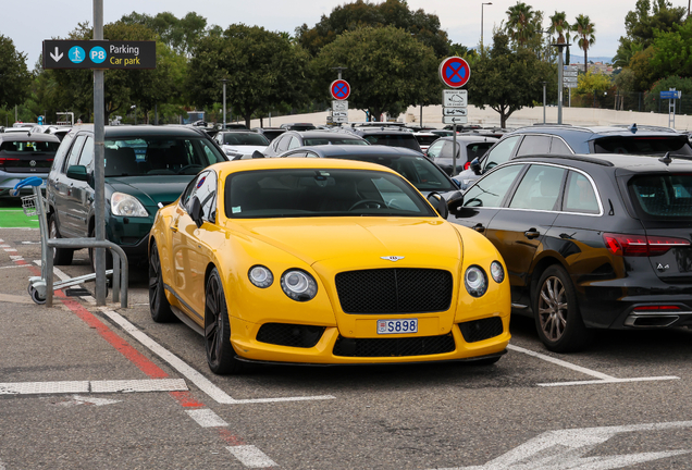 Bentley Continental GT V8 S 2016