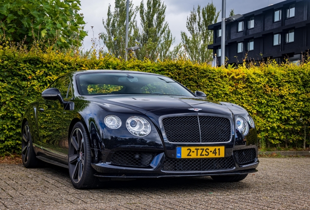 Bentley Continental GT V8 S