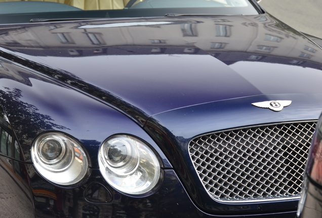 Bentley Continental GTC