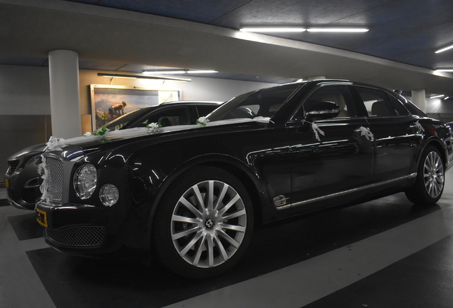 Bentley Mulsanne 2009