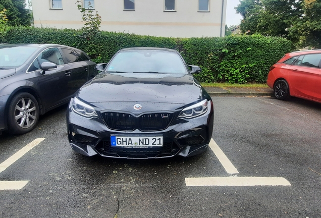 BMW M2 Coupé F87 2018 Competition