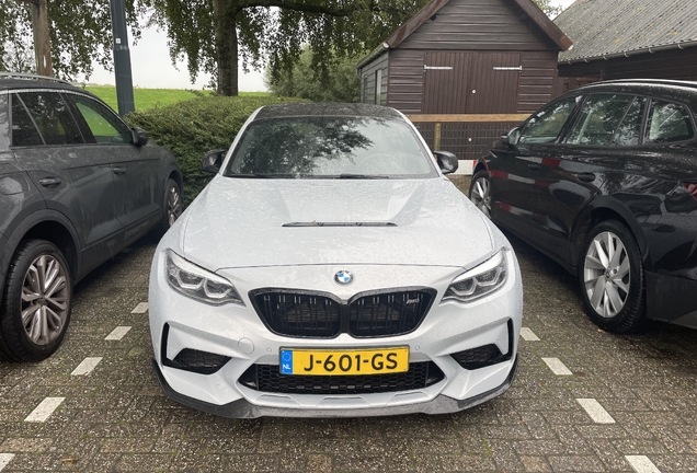 BMW M2 CS F87