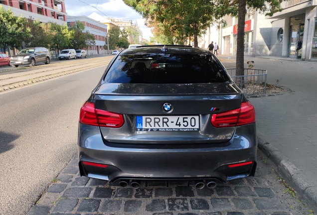 BMW M3 F80 Sedan