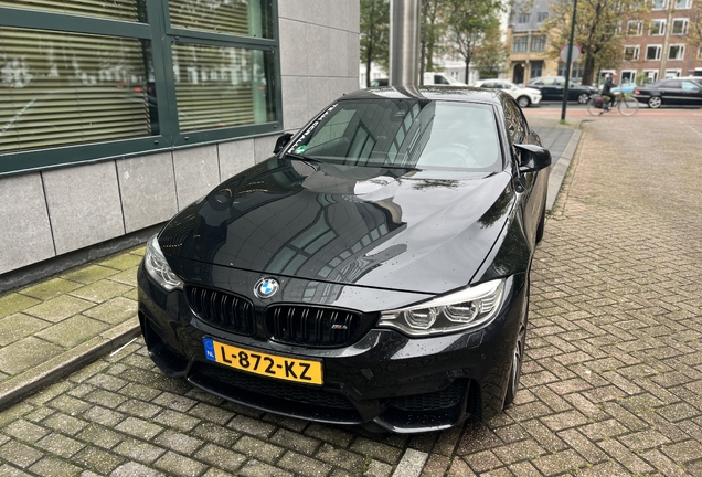 BMW M4 F83 Convertible