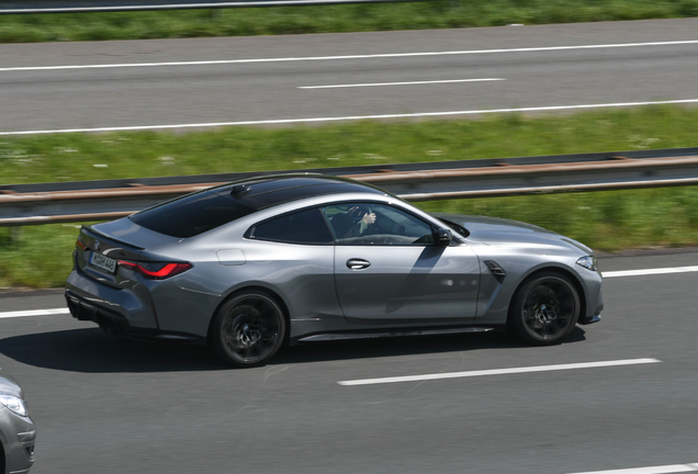 BMW M4 G82 Coupé Competition